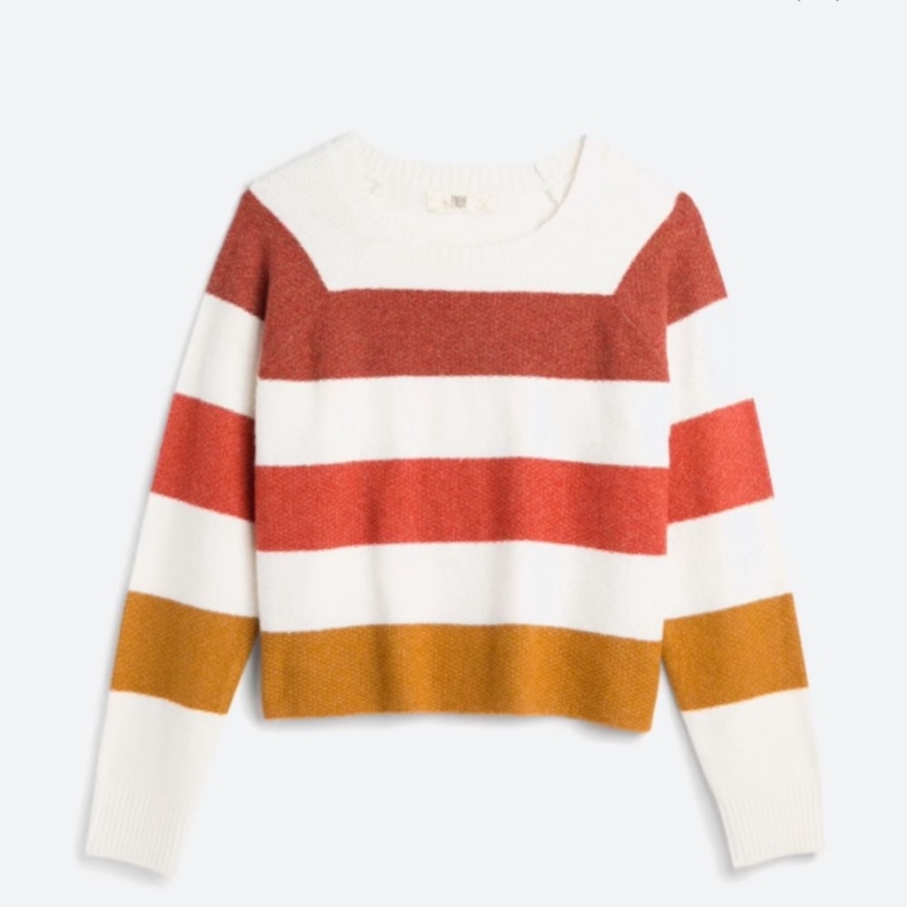 Pinque Florence cropped sweater